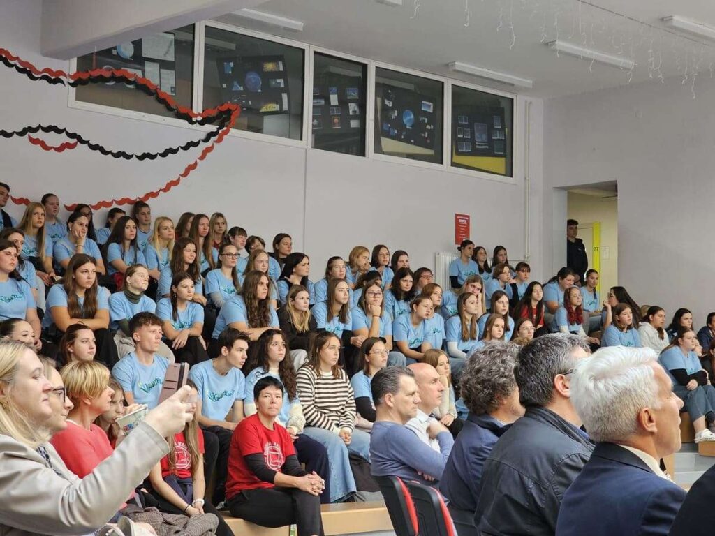 Vzgojiteljada 2025, GSŠRM Kamnik