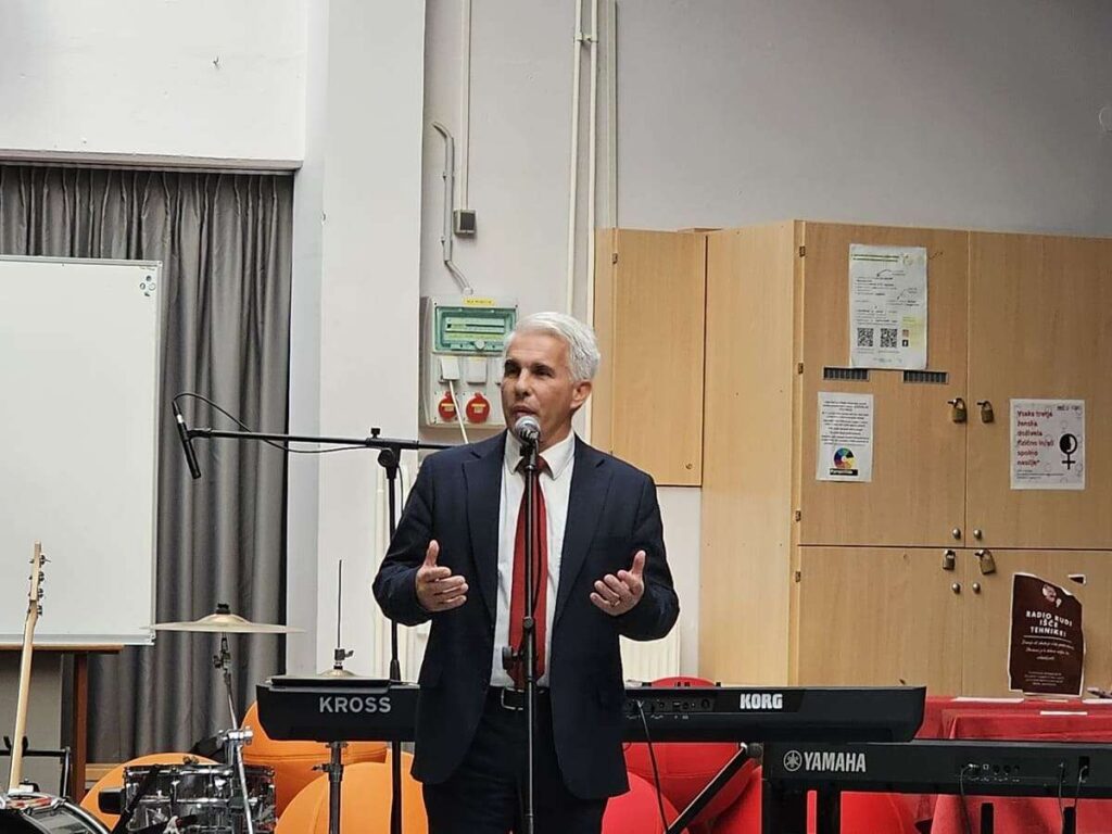 Vzgojiteljada 2025, GSŠRM Kamnik