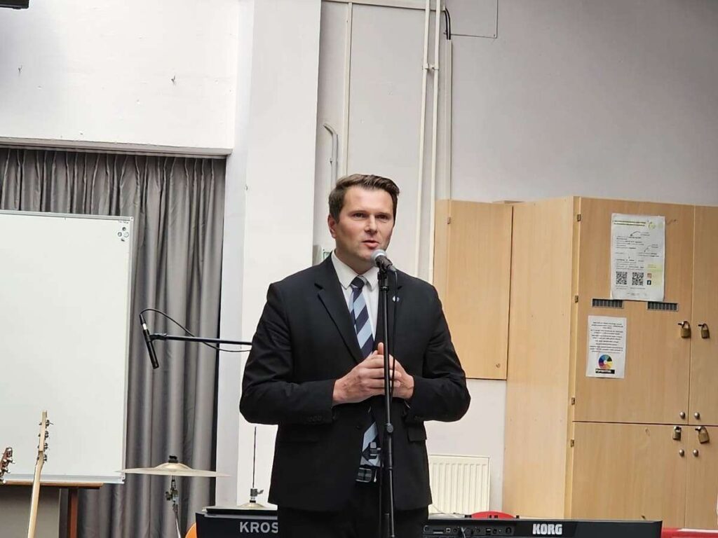 Vzgojiteljada 2025, GSŠRM Kamnik