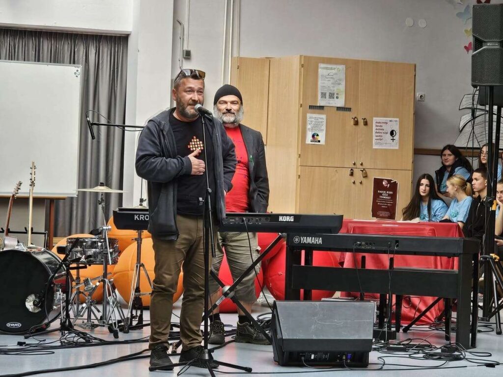 Vzgojiteljada 2025, GSŠRM Kamnik