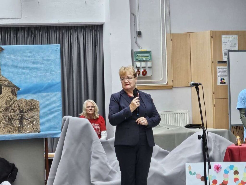 Vzgojiteljada 2025, GSŠRM Kamnik
