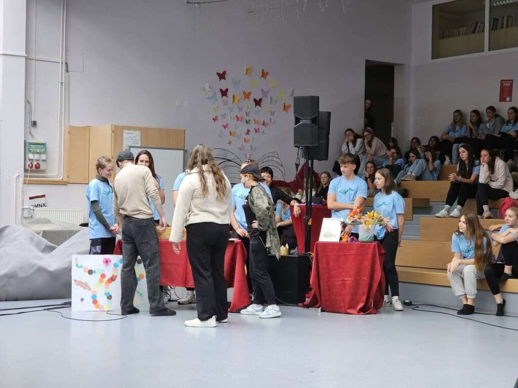 Vzgojiteljada 2025, GSŠRM Kamnik