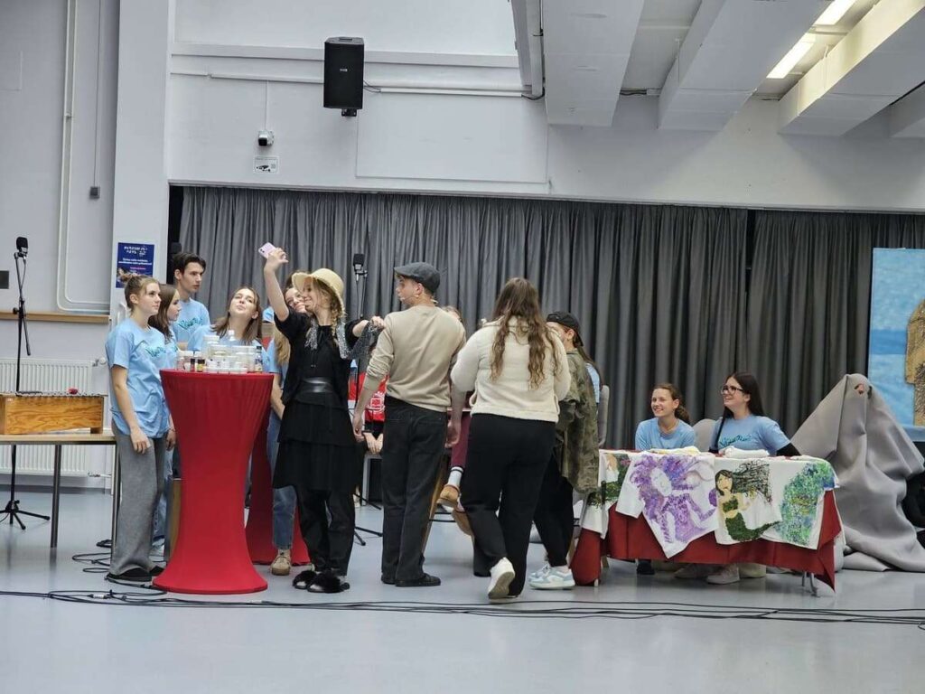 Vzgojiteljada 2025, GSŠRM Kamnik