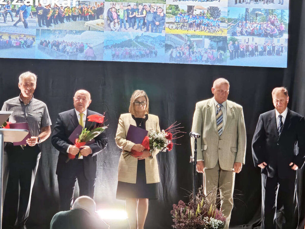 Društvo upokojencev Komenda, 70 let