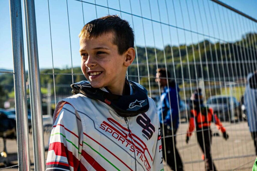 Timon Grgič Komenda