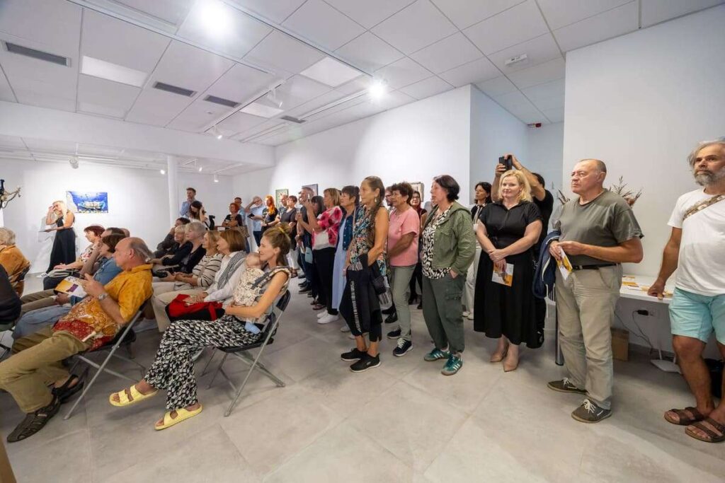 Razstava Gnoj je zlato, Galerija Domžale, JSKD Domžale