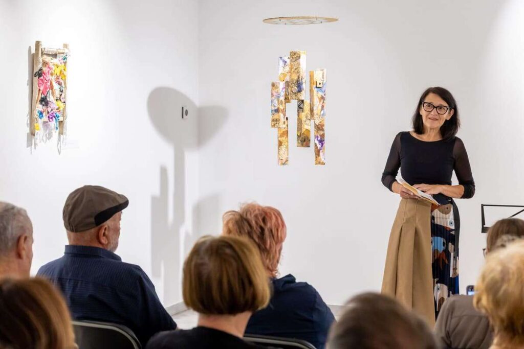 Razstava Gnoj je zlato, Galerija Domžale, JSKD Domžale