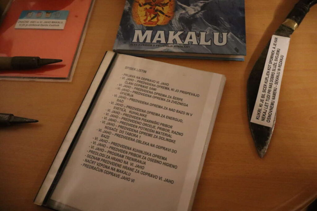 makalu 50 let