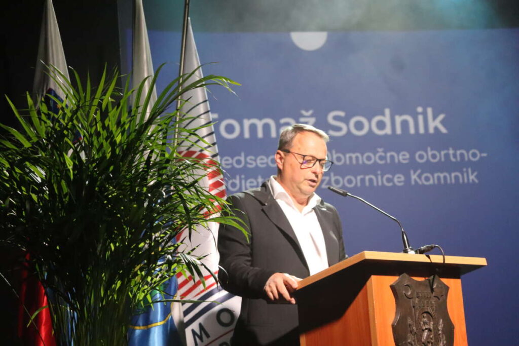 obrtna podjetniška zbornica 50 let
