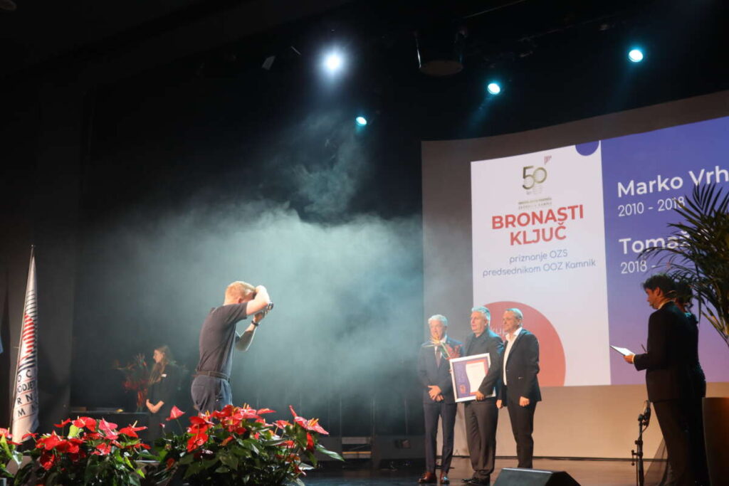 obrtna podjetniška zbornica 50 let