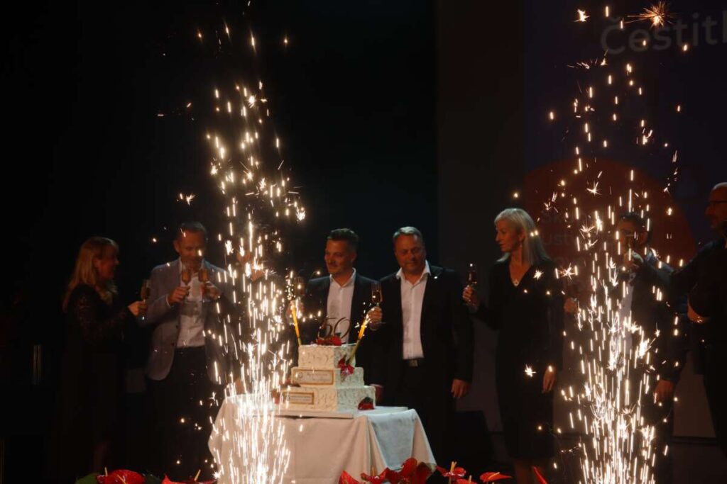 obrtna podjetniška zbornica 50 let