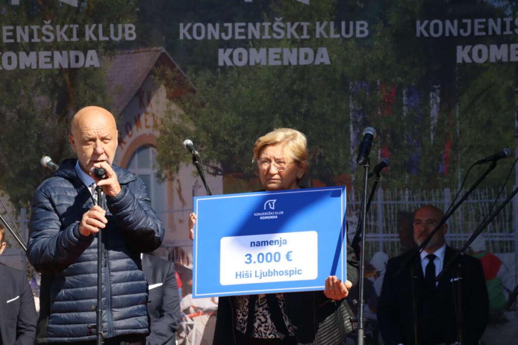 jesenski kmetijsko obrtni sejem v Komendi
