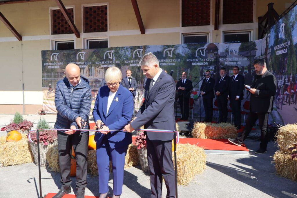 jesenski kmetijsko obrtni sejem v Komendi