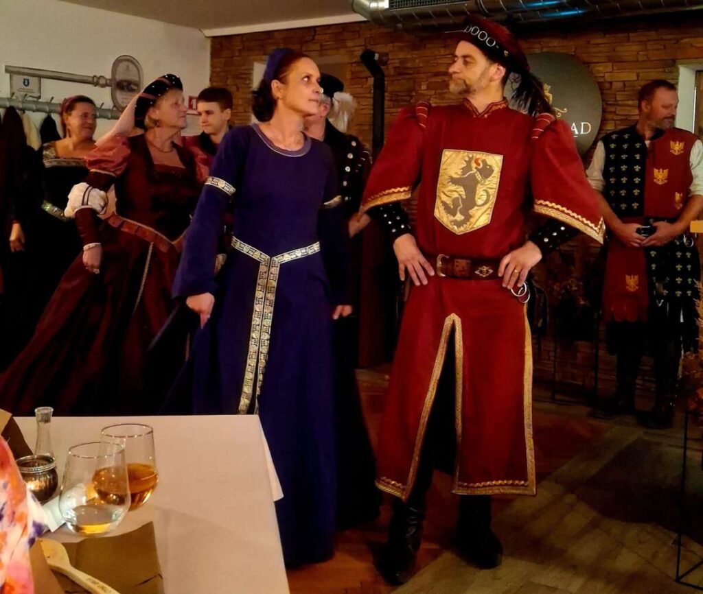 srednješka večerja