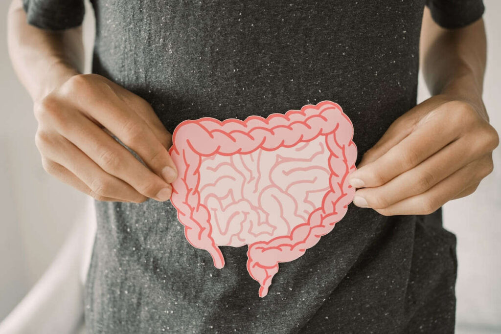 Črevesje, rak na debelem črevesju