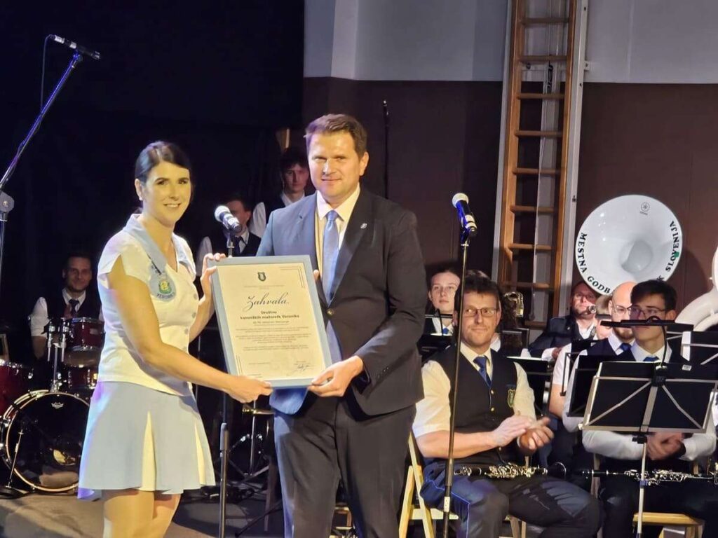 Društvo kamniških mažoretk Veronika, 30 let