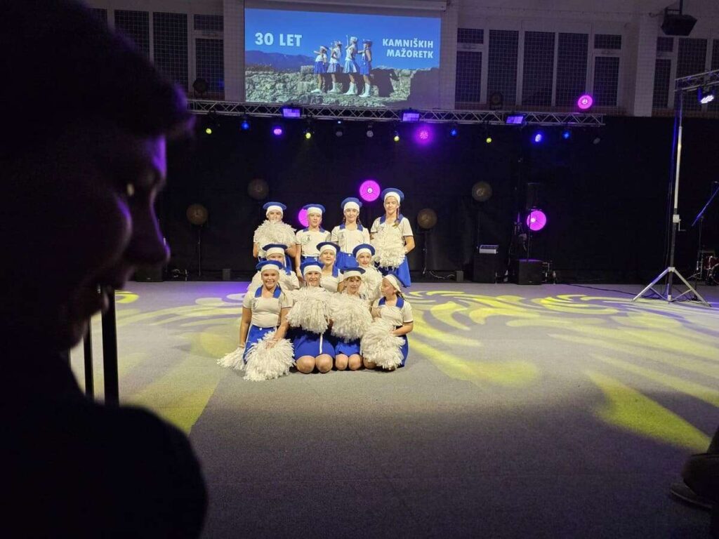 Društvo kamniških mažoretk Veronika, 30 let
