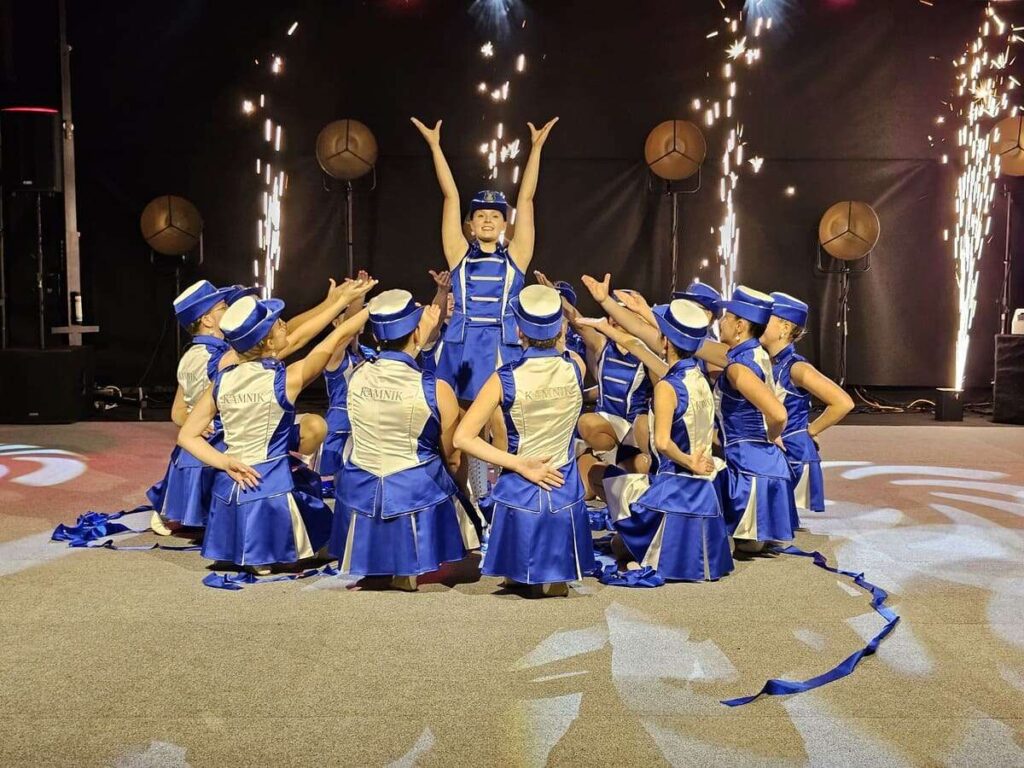 Društvo kamniških mažoretk Veronika, 30 let