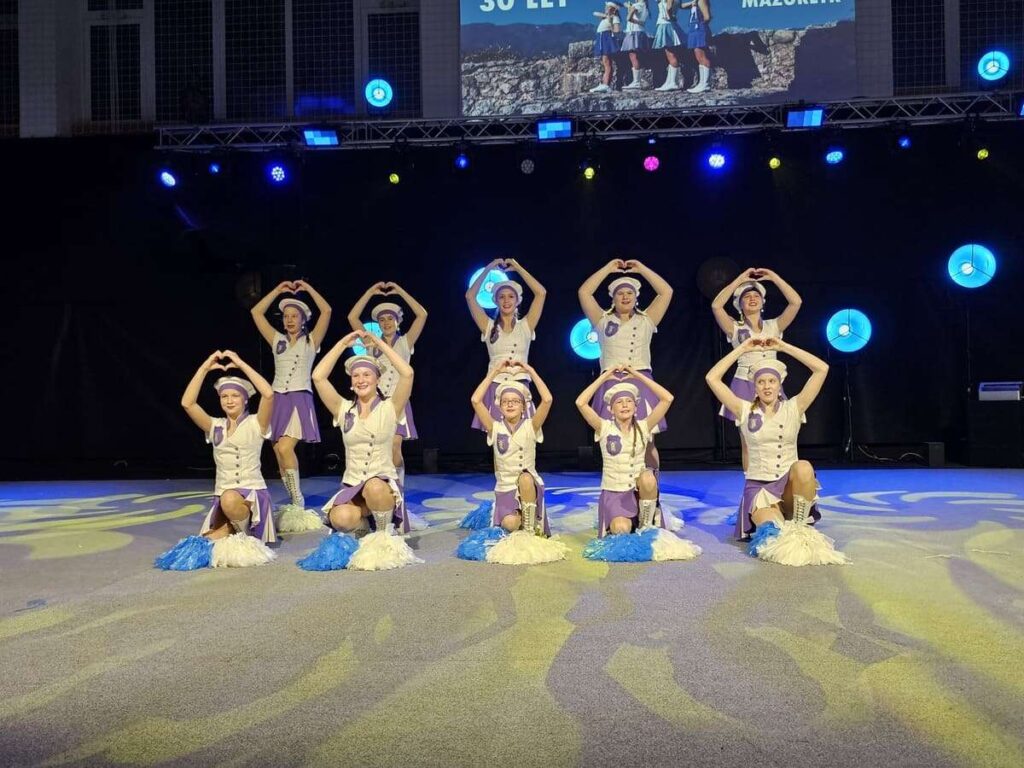 Društvo kamniških mažoretk Veronika, 30 let