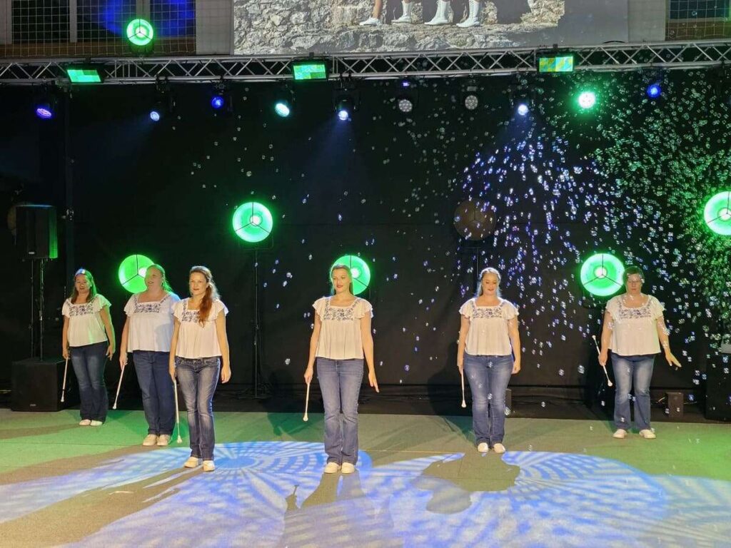 Društvo kamniških mažoretk Veronika, 30 let