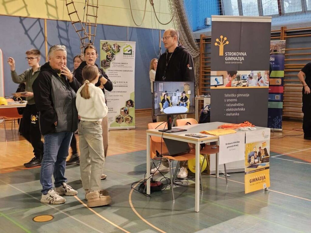 Karierni sejem Kamnik