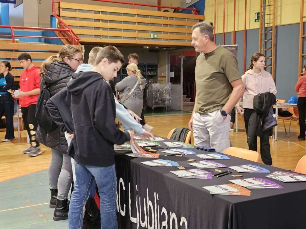 Karierni sejem Kamnik