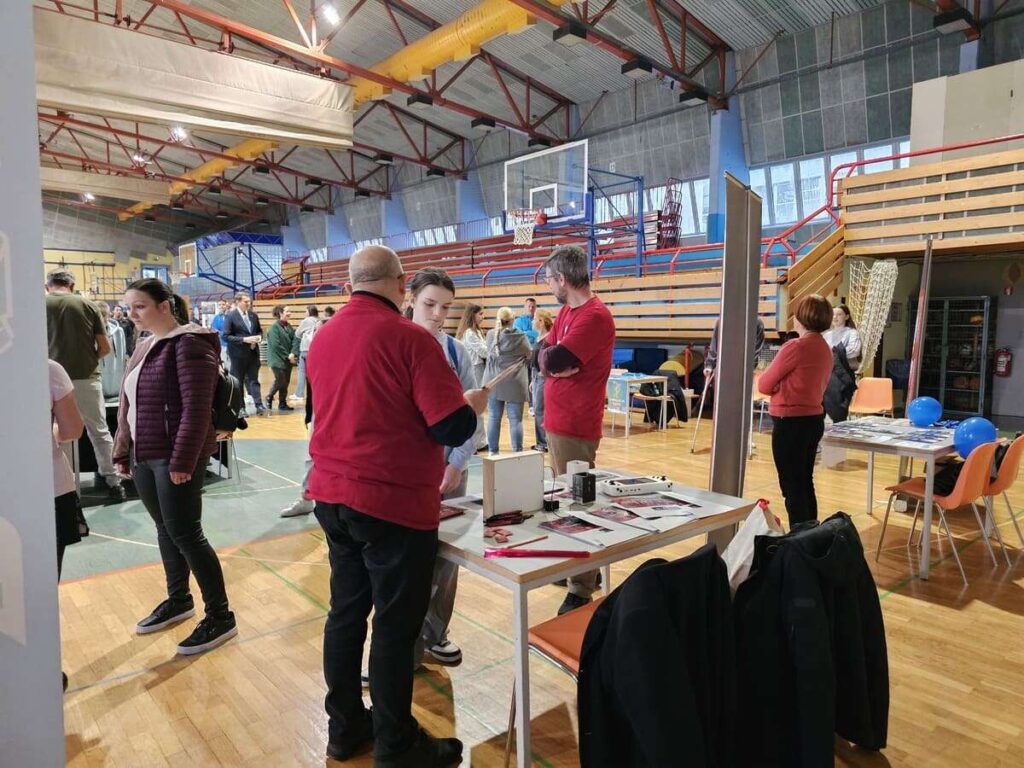 Karierni sejem Kamnik