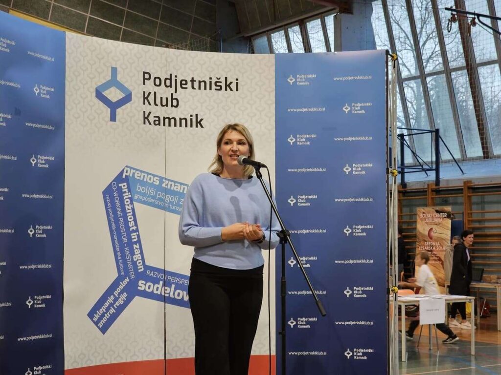 Karierni sejem Kamnik