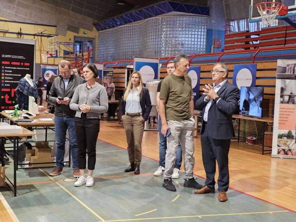 Karierni sejem Kamnik