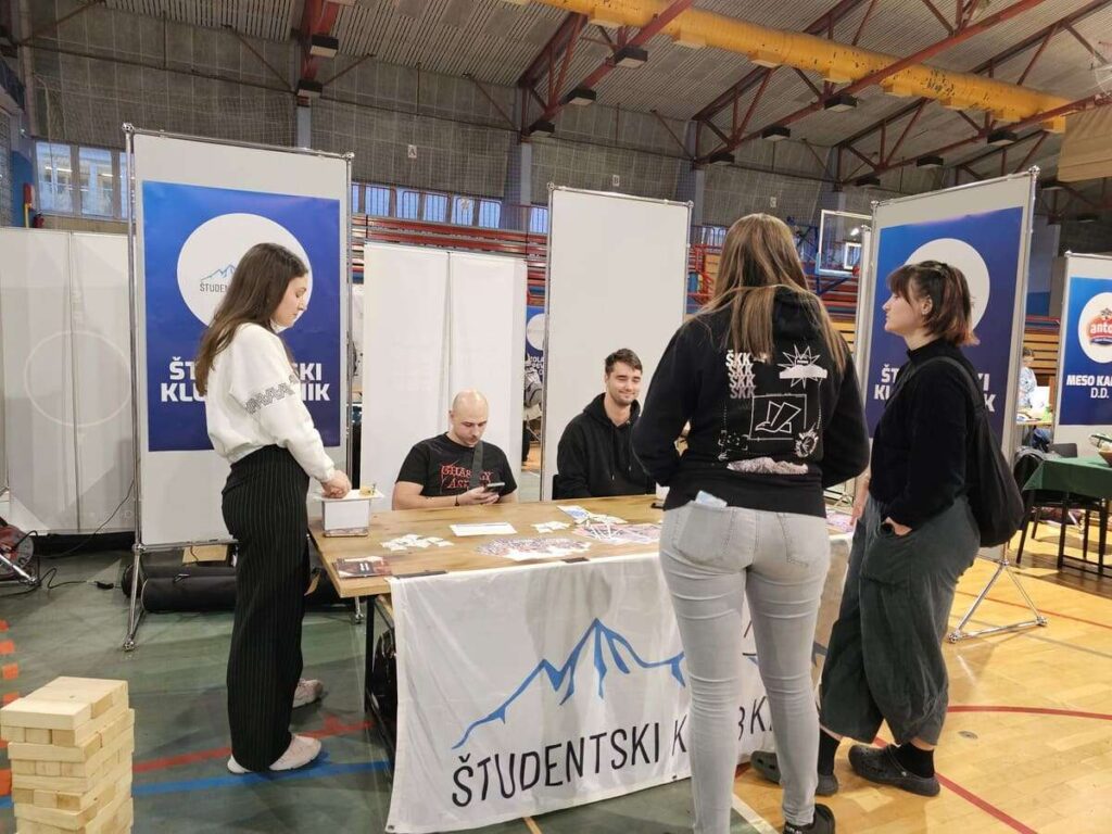 Karierni sejem Kamnik