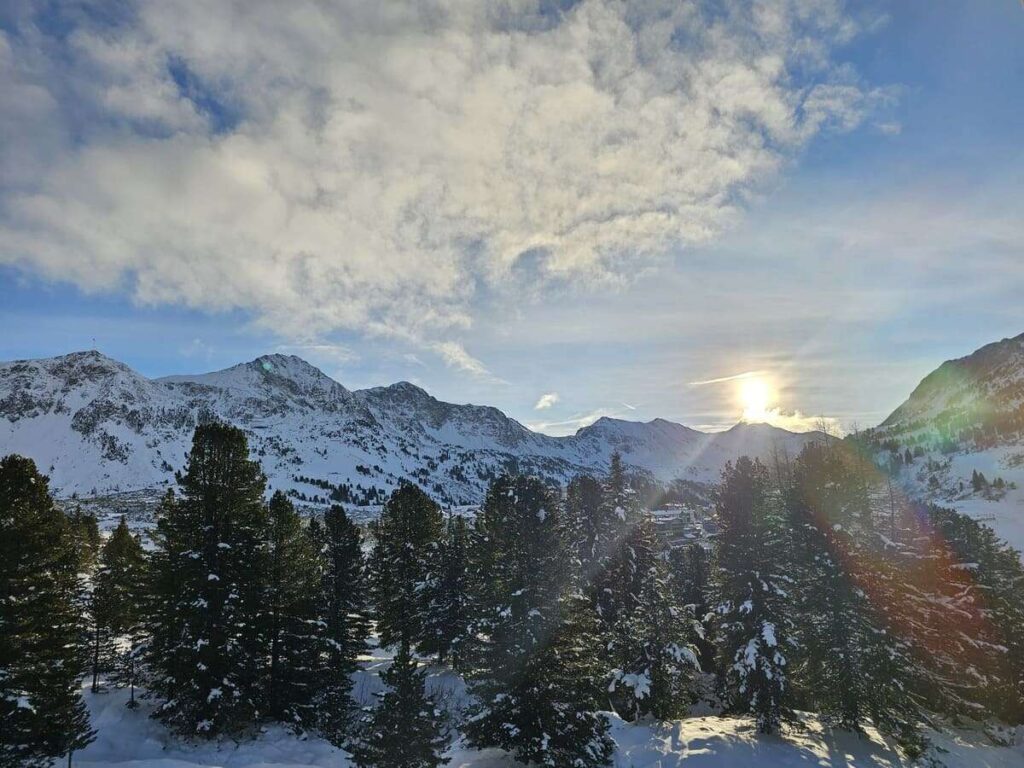 Obertauern november 2025