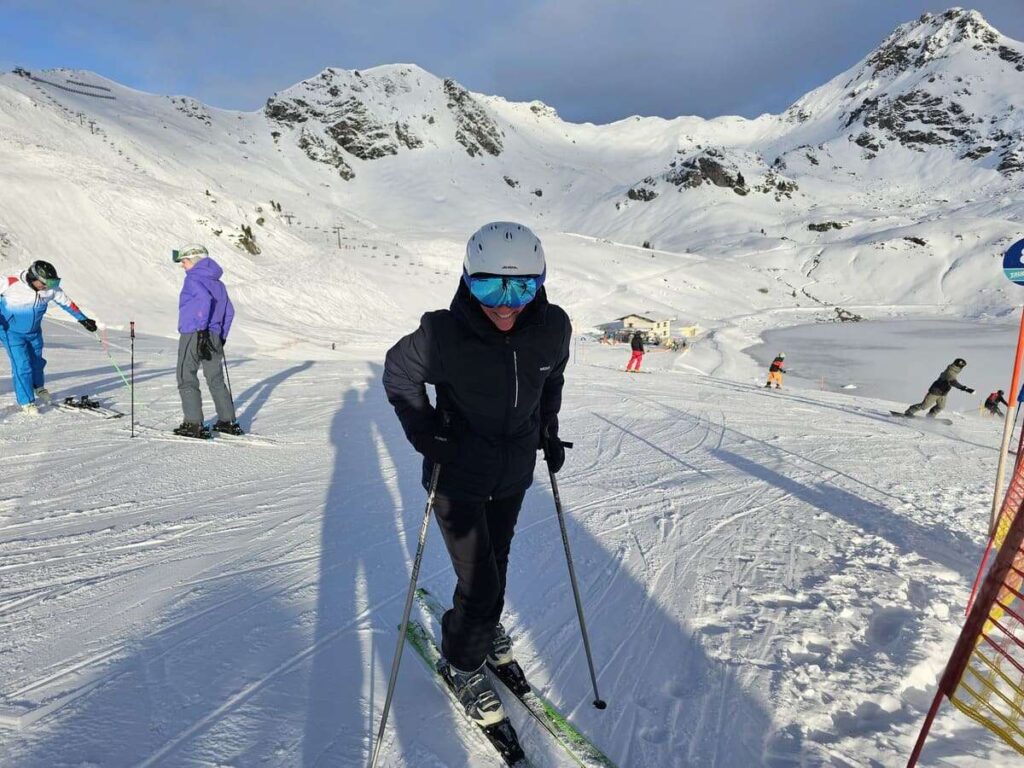 Obertauern november 2025