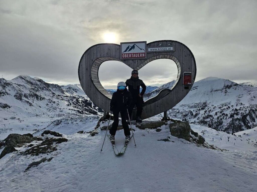 Obertauern november 2025