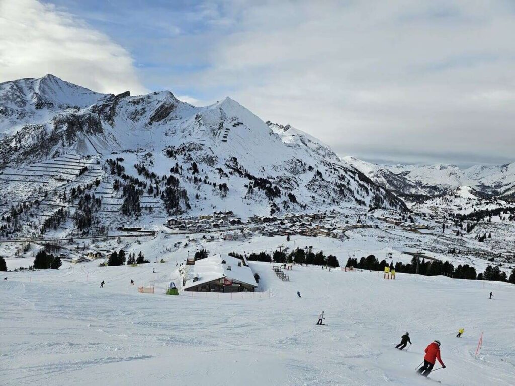 Obertauern november 2025