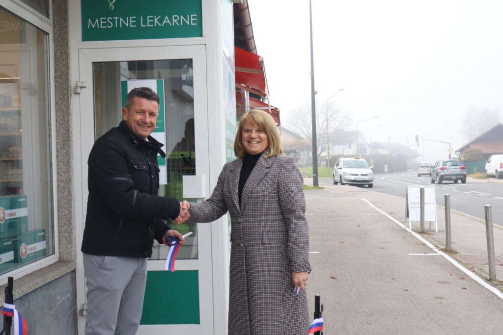 mestne lekarne vodice