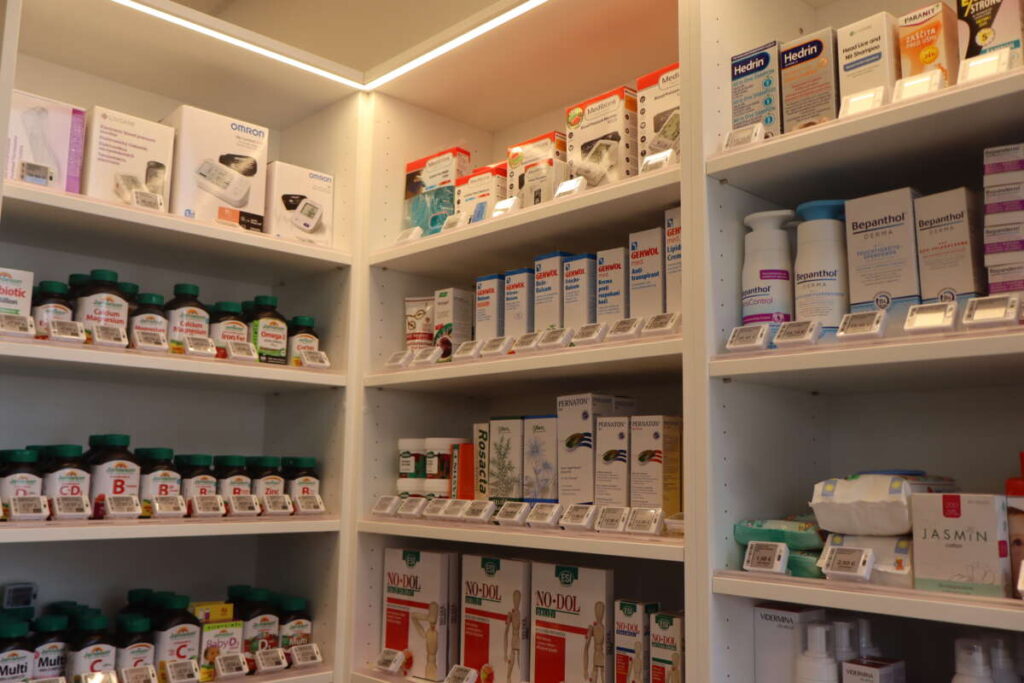 mestne lekarne vodice