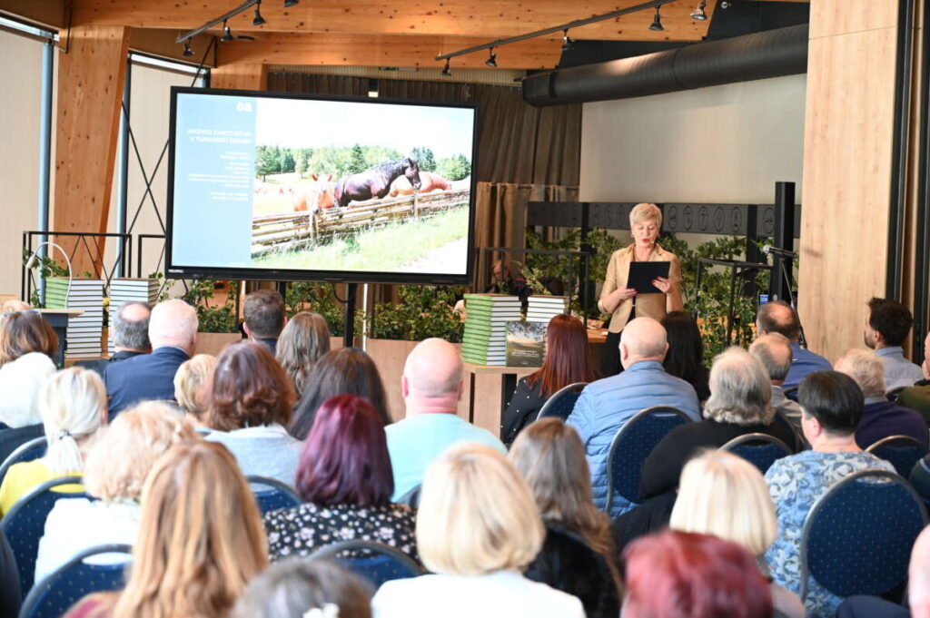 predstavitev zbornika tuhinjska dolina