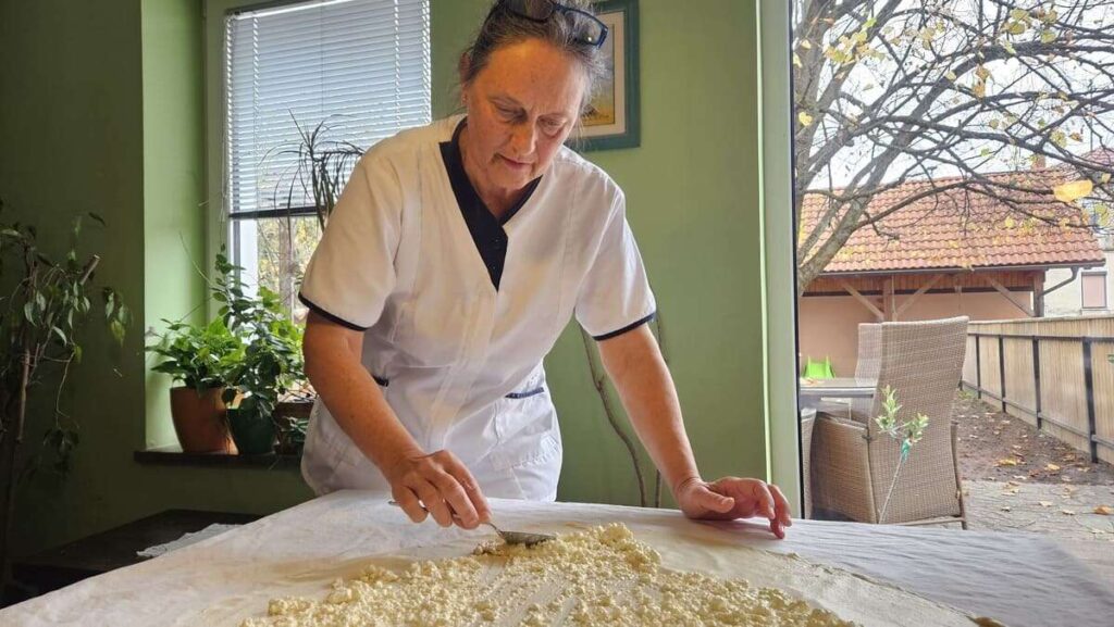 Alenka Resinovič - Reza, Food Cool Tour Slovenija