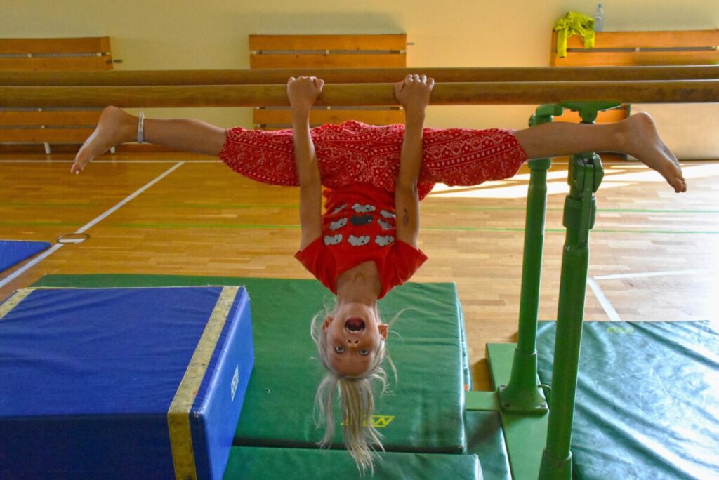 gimnastika