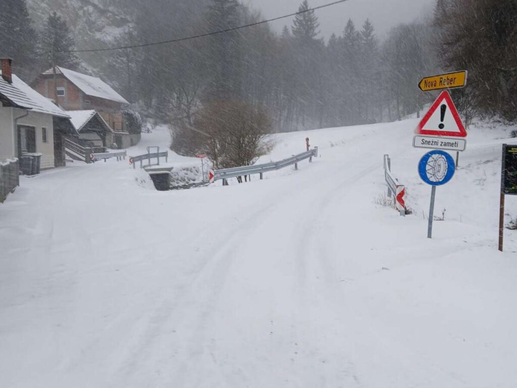 zimska služba