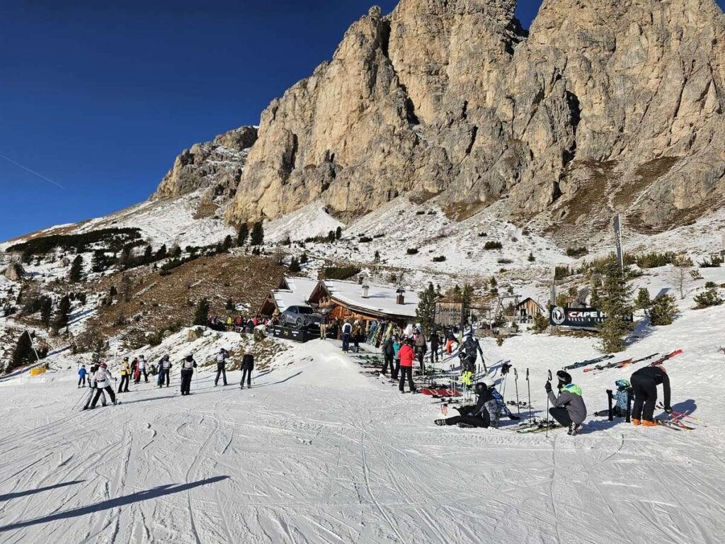 Val Gardena 2025