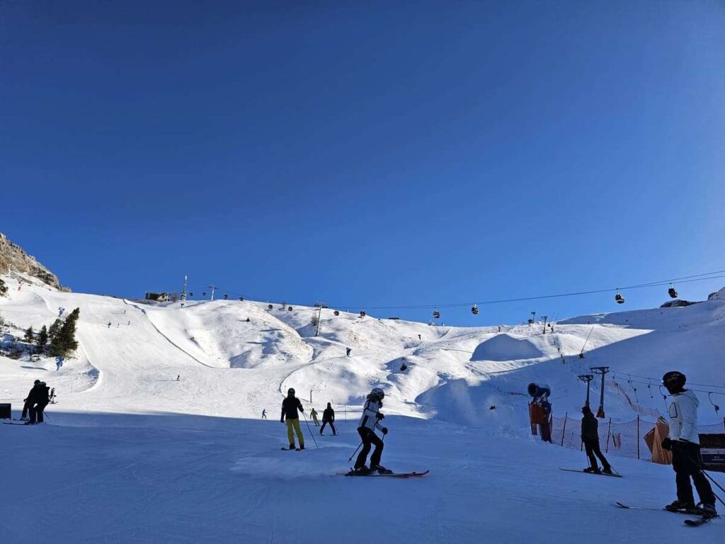 Val Gardena 2025