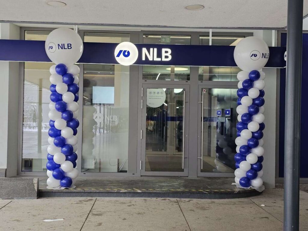 odprtje poslovalnice NLB v Domžalah, 7. januar 2026