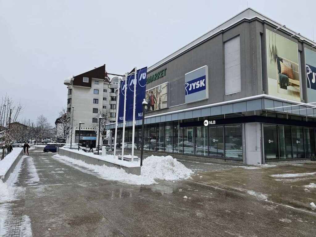 odprtje poslovalnice NLB v Domžalah, 7. januar 2026
