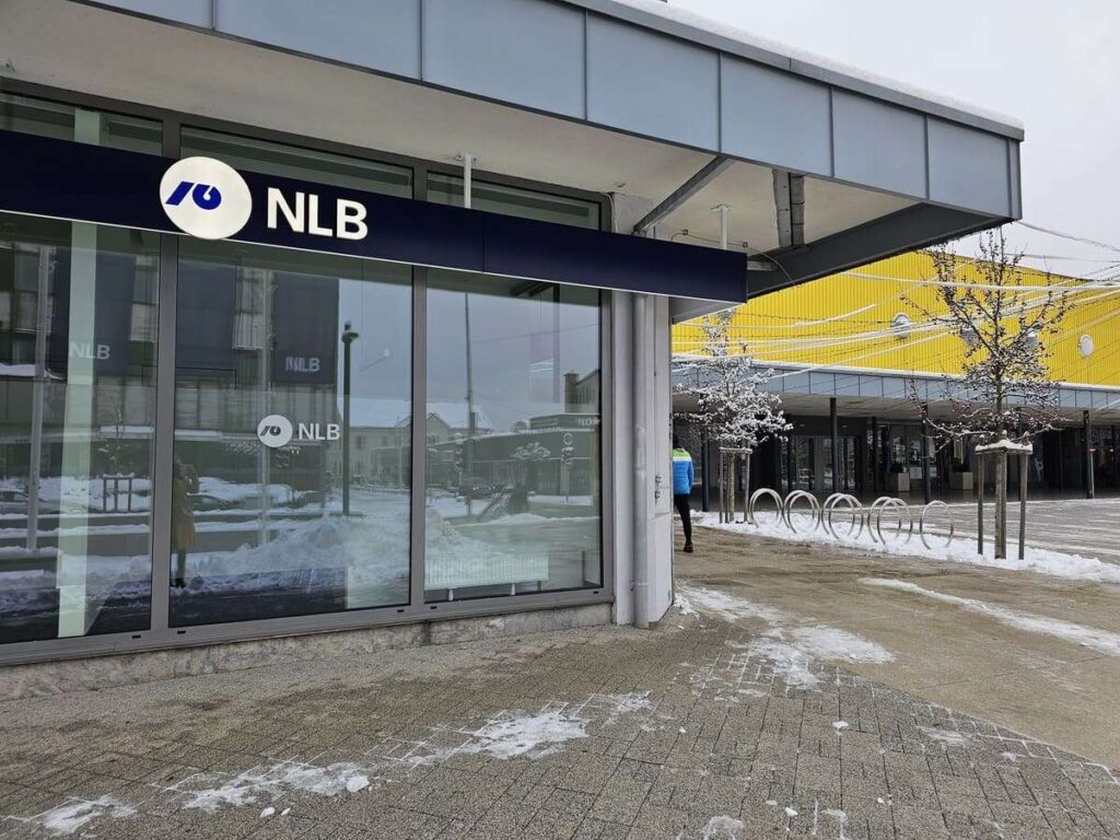 odprtje poslovalnice NLB v Domžalah, 7. januar 2026