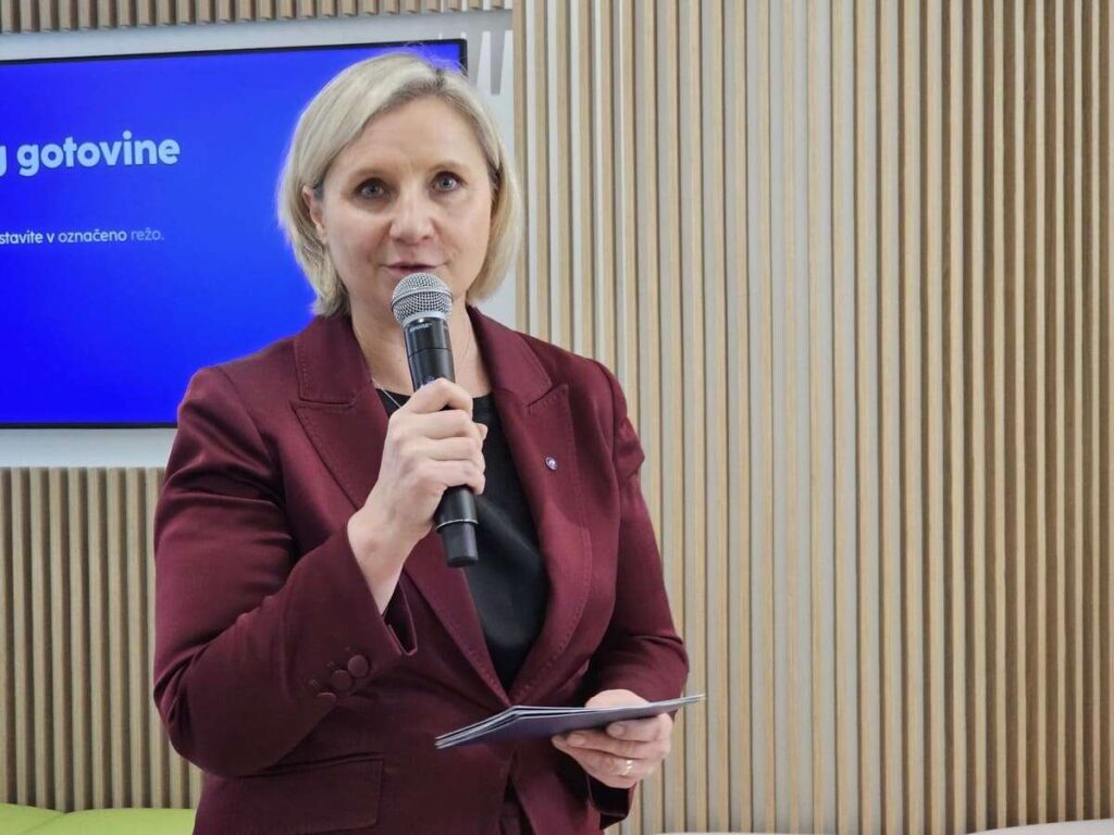 odprtje poslovalnice NLB v Domžalah, 7. januar 2026
