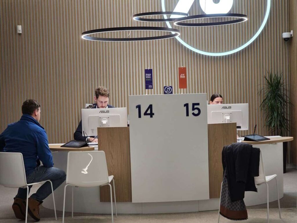odprtje poslovalnice NLB v Domžalah, 7. januar 2026
