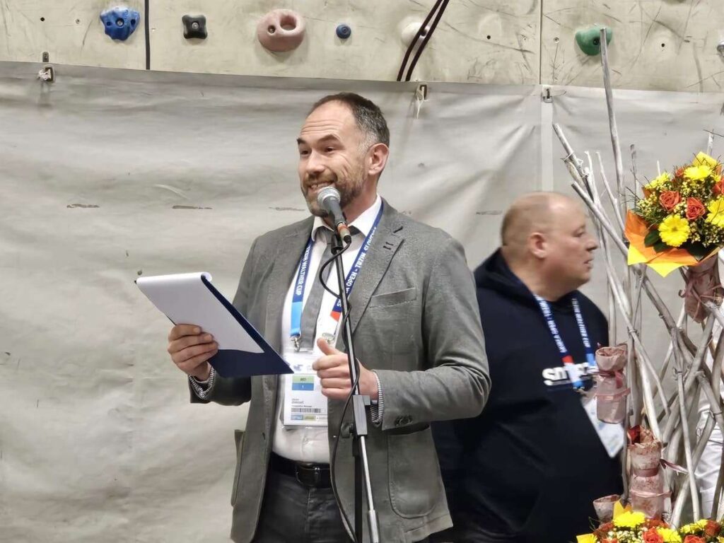 Skirca Open in Trzin Walther Cup v Trzinu 2026