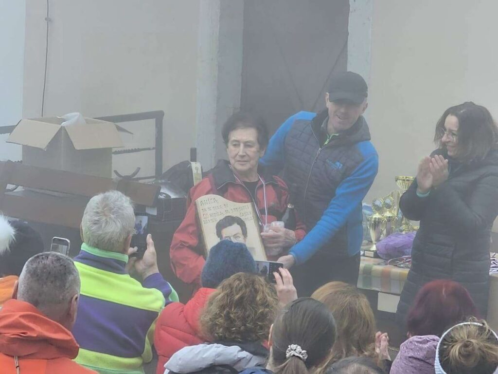 Sveti Primož - pohodi, januar 2026