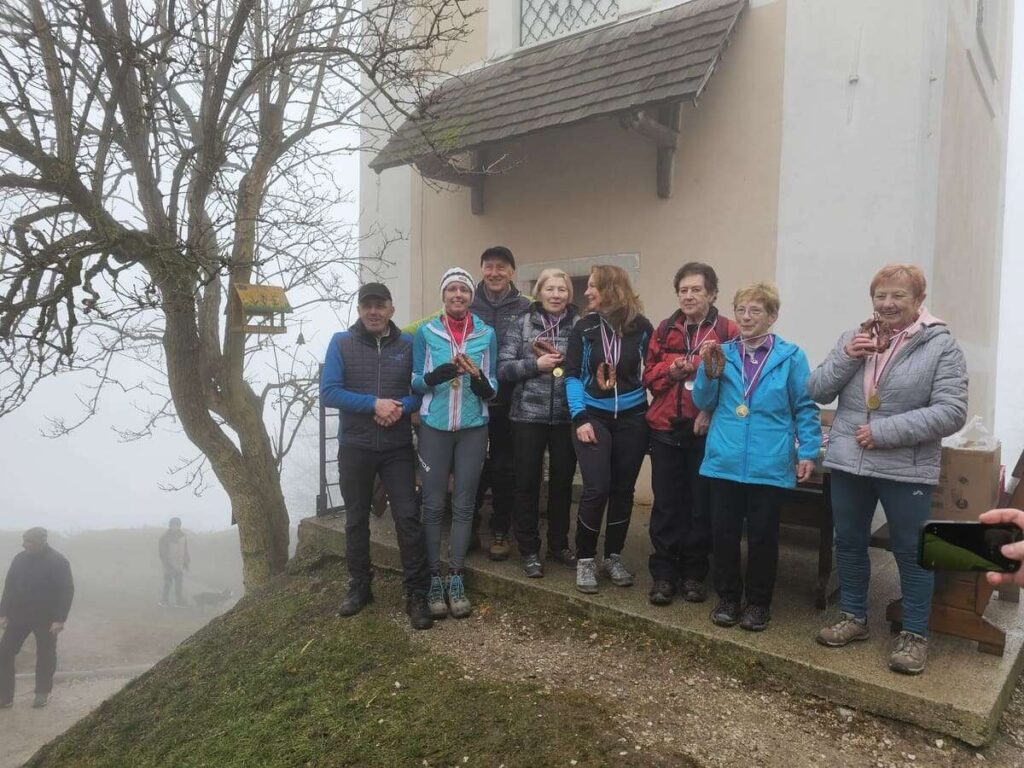 Sveti Primož - pohodi, januar 2026